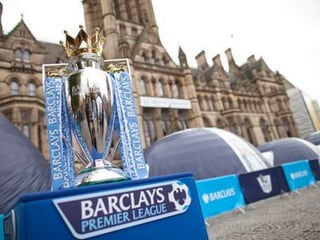 Premier league..