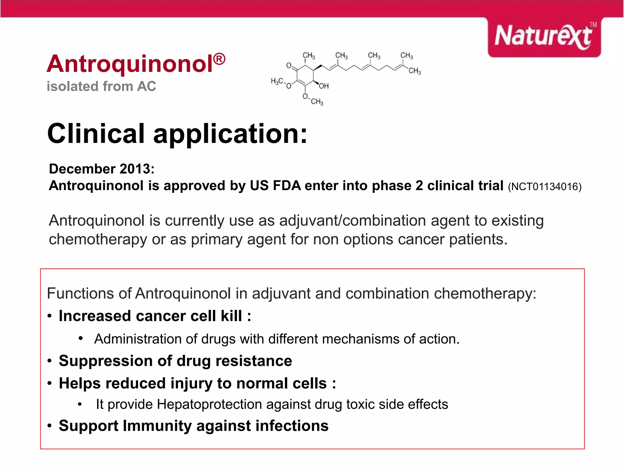 Adsuvan Rug Premier on medicinal fungus as effective adjuvant & complementary ...
