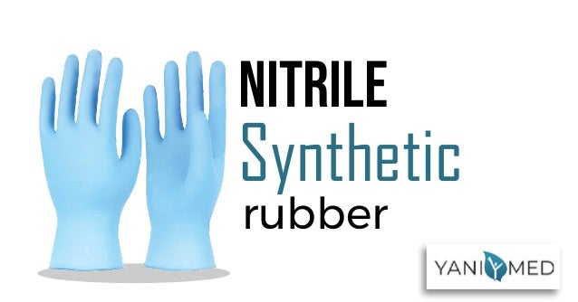 nitrile synthetic rubber