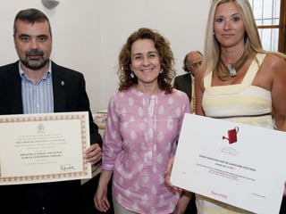 XIII Entrega de Premis María Moliner