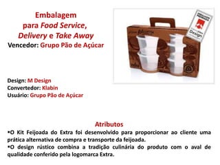 Design Bebidas Não-AlcoólicasGarrafa de Alumínio – M5Vencedor: Coca-ColaDesign: Coca-ColaConvertedores: Exxal / AroUsuário: Coca-Cola  Atributos:Garrafa de alumínio e fechamento com rolha metálicaDesign Higiene e LimpezaAssim Triplação e UltraVencedor: M DesignAtributos:Disputar a preferência das consumidoras com uma embalagem que transmita posicionamento inovador, comunicando de forma moderna e direta os principais benefícios e características de cada produto (Triplação e Ultra), que possuem uma excelente performance. Resultado: basicamente definimos duas áreas onde aplicamos ícones/ilustrações para comunicar diferenciais ou características na parte superior e benefícios na parte inferior, sendo dividida pela aplicação da marca em perspectiva e com o máximo de impacto. 