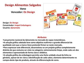 A lata de Nescau foi desenvolvida com o objetivo de transmitir movimento, modernidade e energia.