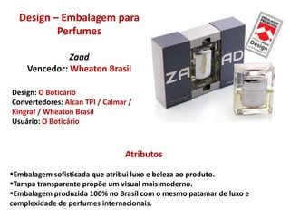 Conceituar e conscientizar a sociedade sobre a importância da embalagem e do design de embalagem.