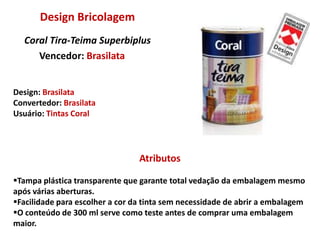 Renovar a embalagem sem perder a imagem de tradição