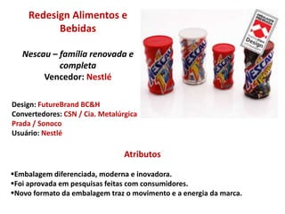 Utilização da técnica de fosqueamento intermitente em serigrafia vitrificada que proporciona sofisticação e modernidade ao produto.Design Bebidas Não-AlcoólicasÁgua Mineral Natural PET 240 ml kidsVencedor: Lindoya VerãoDesign: DSN2Convertedores: Bericap / Sincro Pet / Litografia BandeirantesUsuário: Lindoya VerãoAtributosA embalagem torna o hábito de tomar água mais gostoso e divertido para as crianças.