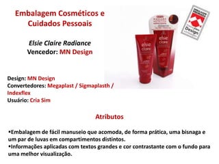 Sistema de encaixe do refil por abas móveis.