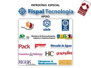 Bandejas com formato de geladeira que remetem o consumidor ao uso habitual do produto.Redesign Alimentos e BebidasNescau – família renovada e completaVencedor: NestléDesign: FutureBrandBC&HConvertedores: CSN / Cia. Metalúrgica Prada / SonocoUsuário: NestléAtributosEmbalagem diferenciada, moderna e inovadora.