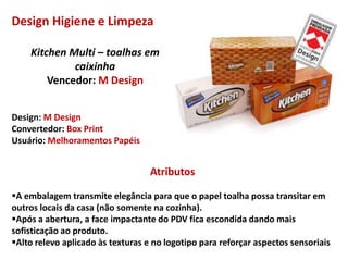 Incentivar o desenvolvimento da indústria e do design nacional de embalagem.