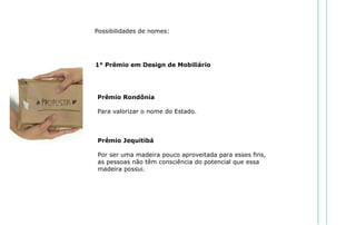 Marca Prêmio Design de Mobiliário