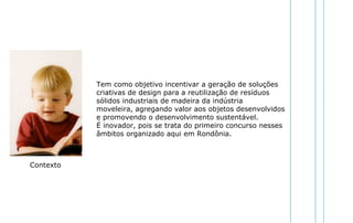 Marca Prêmio Design de Mobiliário