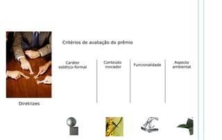 Marca Prêmio Design de Mobiliário