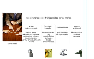 Marca Prêmio Design de Mobiliário