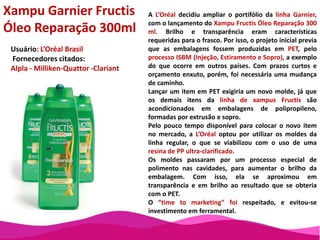Cápsula EcotrackA cadeia de lojas de roupas e materiais esportivos Track & Field procurava uma forma inovadora para armazenar e disponibilizar os produtos nos pontos de venda. Nasceram, assim, as Cápsulas Ecotrack, tubos plásticos em que as roupas passaram a ser acondicionadas.O uso de tampas redutoras permite que tubos do mesmo tamanho sejam usados com peças de diferentes dimensões. Ícones gravados no painel da tampa facilitam a identificação das características dos produtos.Quando organizadas nas lojas, além de facilitar a identificação e o manuseio dos produtos, as embalagens criam um elemento decorativo e reduzem a necessidade de áreas de estoque.Feitas de PLA (ácido polilático), um polímero biodegradável, as embalagens têm ainda apelo de reutilização, sendo apropriadas para o transporte das roupas molhadas após a prática de esportes.Usuário: Track & Field Fornecedores citados:VédatCargillCromex