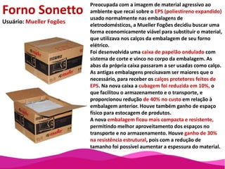 Uma queixa freqüente de consumidores de tintas imobiliárias e de massa corrida refere-se a perdas de produto devido à retenção nas bordas das embalagens. A resposta veio com uma lata de aço expandida, de um quarto de galão (900 mililitros), com a mesma resistência oferecida pelas tradicionais.A nova lata oferece conveniência de abertura e de uso. Com a eliminação das bordas, a embalagem reduz desperdícios, pois permite o consumo total do conteúdo. Seu formato cônico propicia diferenciação nos pontos de venda.O fechamento passou a ser feito com lacres plásticos removíveis, em formato de anel.A nova lata é 13% mais leve que a embalagem tradicional de um quarto de galão, devido à expansão e à ausência do anel. O envase também é facilitado, e o maior espaço para as enchedoras evita desperdícios nessa etapa do processo.Tintas SuvinilUsuário: Basf (Tintas Suvinil) Fornecedores citados:Brasilata(latas)CSN (chapas de folha de flandres)
