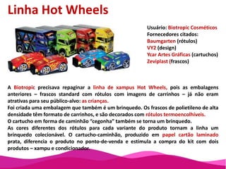 IMPACTO AMBIENTAL: A embalagem pode ser considerada benéfica ao meio ambiente, por utilizar matérias-primas renováveis e obtidas de maneira sustentável e/ou por ser reutilizável, reciclável, etc., contribuindo ao posicionamento ecologicamente correto do produto.- OUTROS ATRIBUTOS QUE GEREM RESULTADOS POSITIVOS