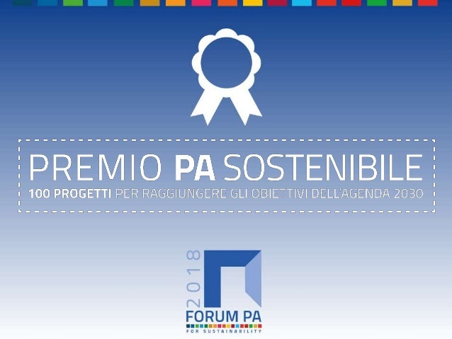 FORUM PA 2018
Premio PA sostenibile: 100 progetti per raggiungere gli obiettivi dell’Agenda 2030
MEET THE NEETS
Associazio...