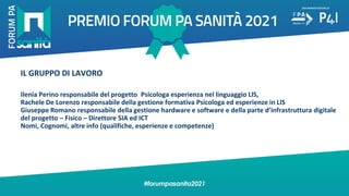 Premio forum pa sanita 2021   template ppt elos-asp-cz