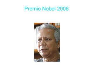 Premio Nobel 2006
 