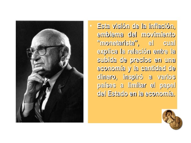 milton friedman