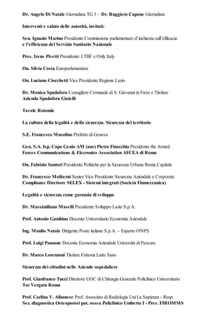 Premio onps riflessometro