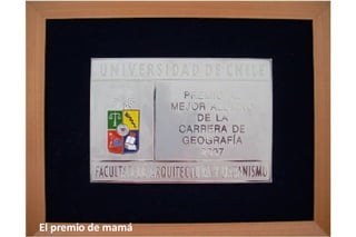 El premio de mamá 