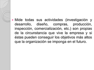 Organizaciones de Gobierno