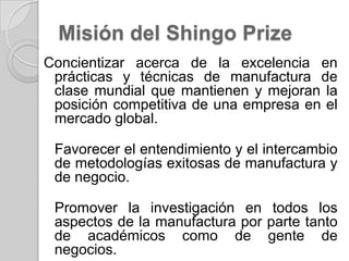 ObjetivosConcientizar a las organizaciones en términos de calidad y mejora continua. 