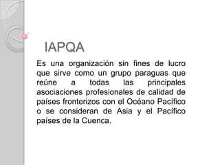 Comité Evaluador     Está integrado por un selecto grupo de personas reconocidas en la comunidad por su solvencia moral y profesional, con amplia experiencia en materia de Calidad, con vigencia anual. Este comité está compuesto por 2 equipos:  Equipo Técnico de Evaluadores