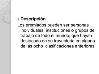 Pequeñas organizaciones de servicios (por ejemplo, las organizaciones con menos de 250 empleados) 