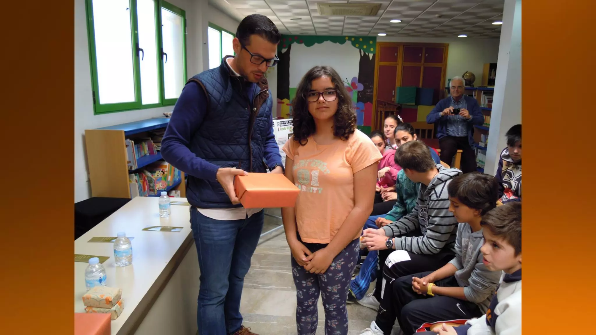 Premios dia del libro 2016