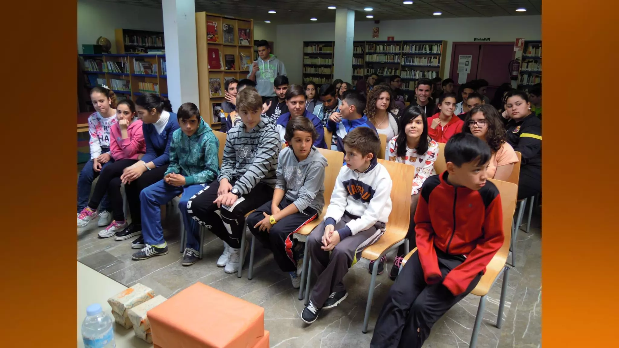 Premios dia del libro 2016