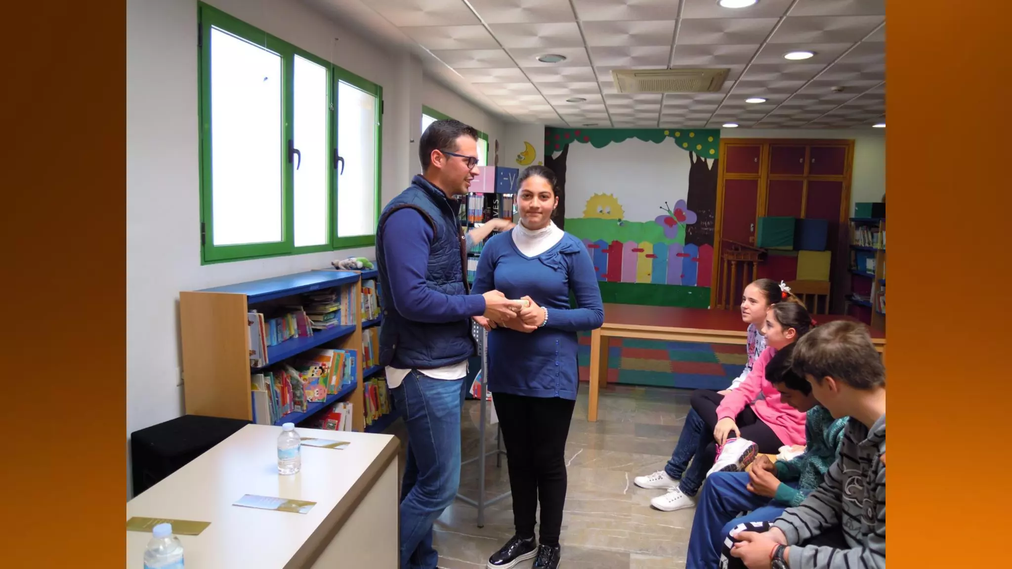 Premios dia del libro 2016