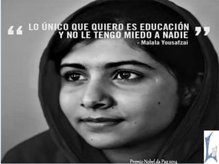 Premio Nobel da Paz 2014 
 