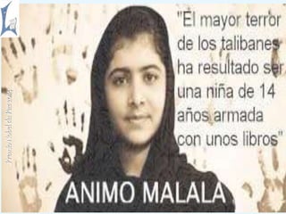 Premio Nobel da Paz 2014 
 