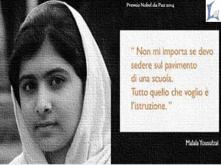 Premio Nobel da Paz 2014 
 