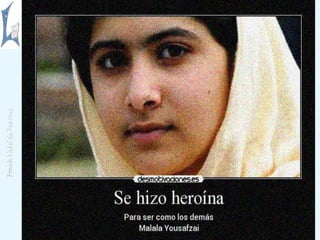 Premio Nobel da Paz 2014 
 