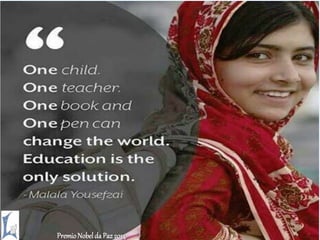 Premio Nobel da Paz 2014 
 