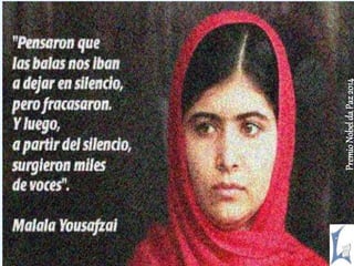 Premio Nobel da Paz 2014 
 