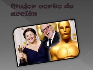 Premios oscar 2012