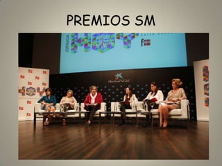 PREMIOS SM
