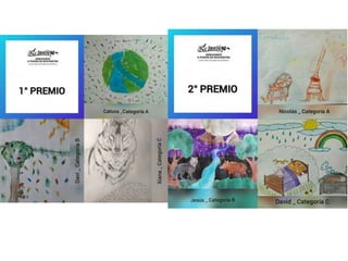 Premios uxio novoneira