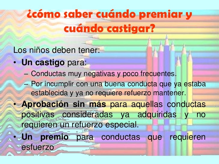 Como Castigar A Un Niño De 10 Años Niños Creativos