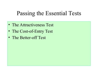 Example Better Off Test premises_corporate_strategy.ppt adfbvuifiuvhef | PPT