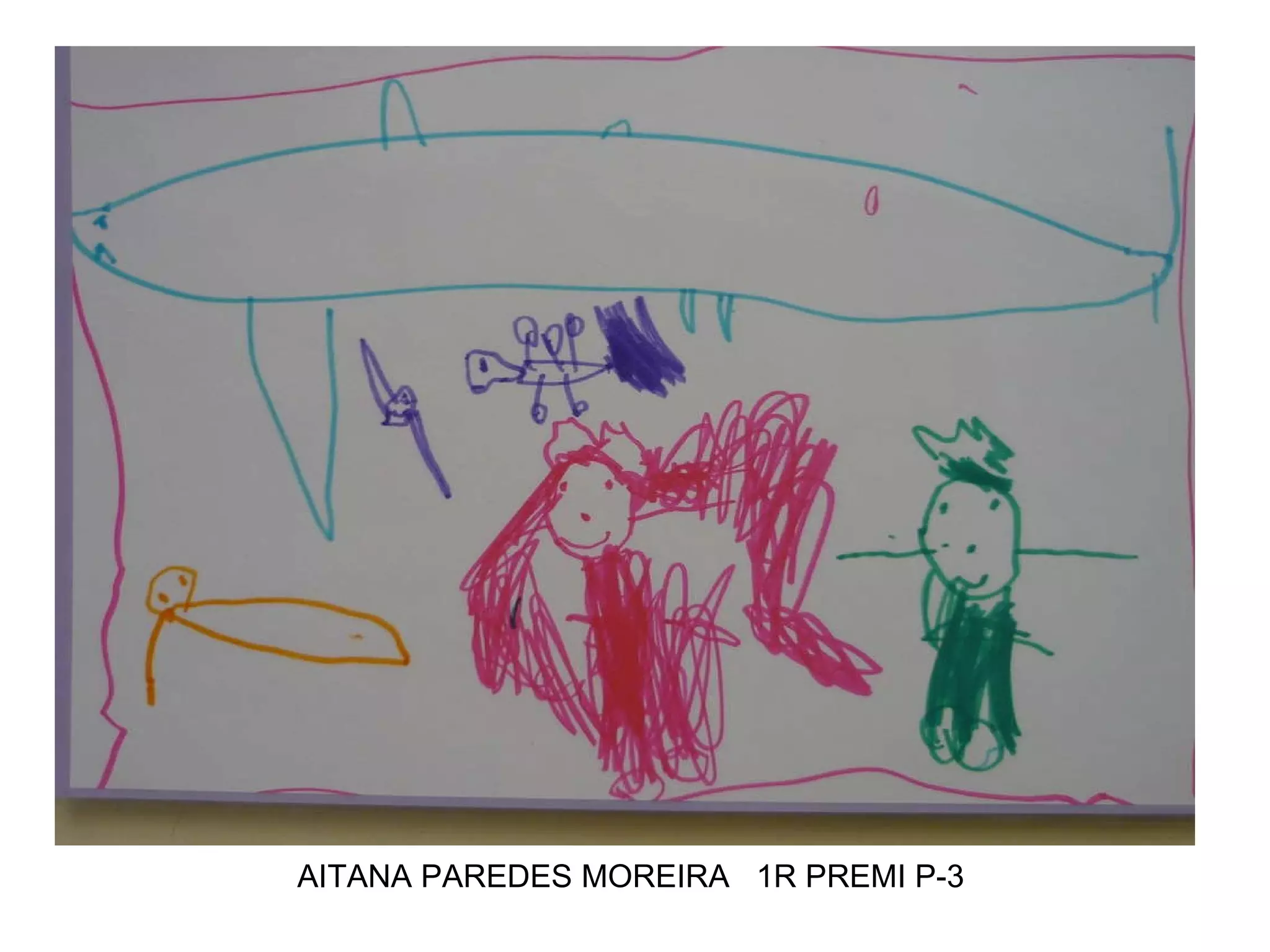 AITANA PAREDES MOREIRA 1R PREMI P-3