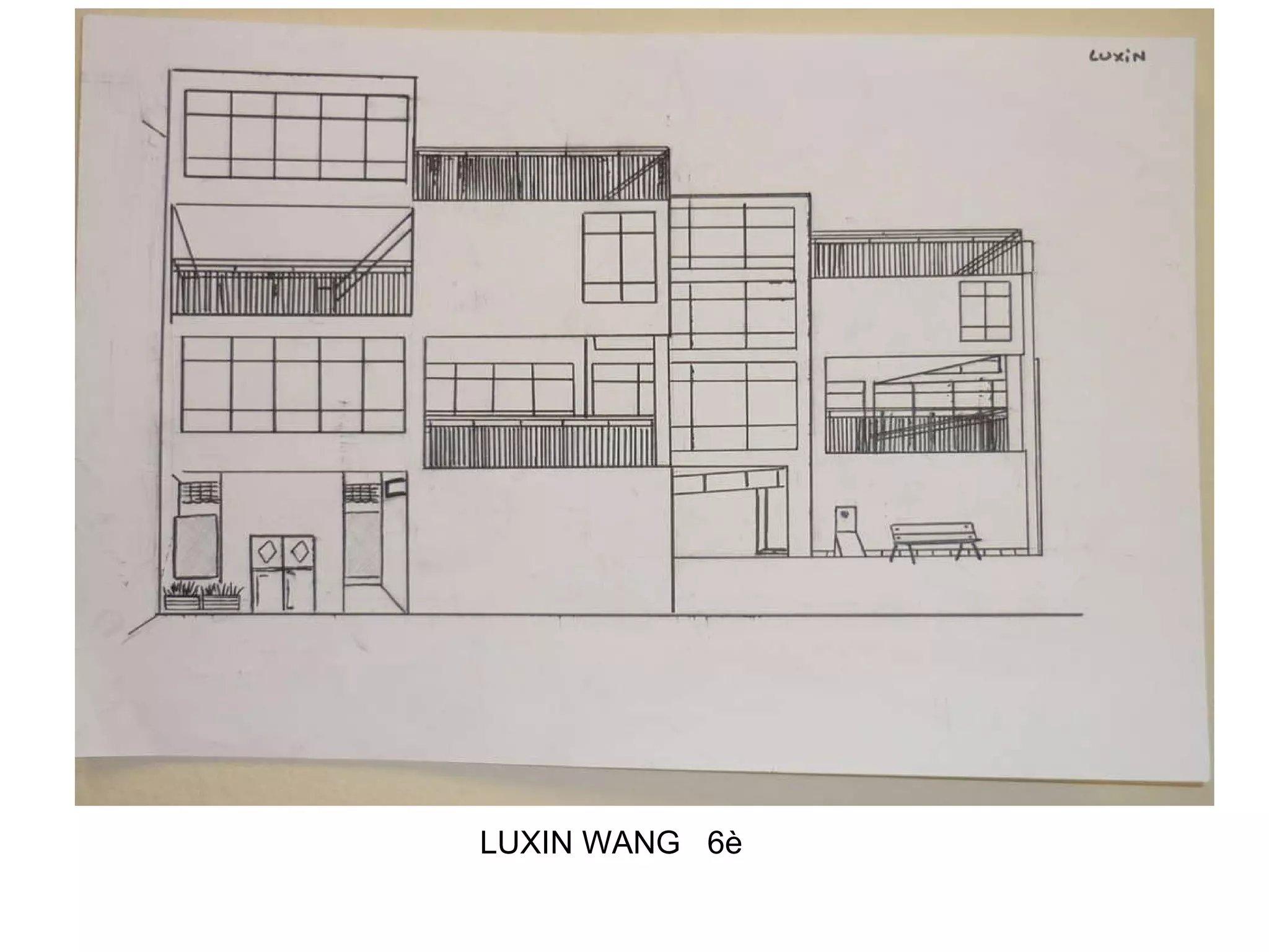 LUXIN WANG 6è