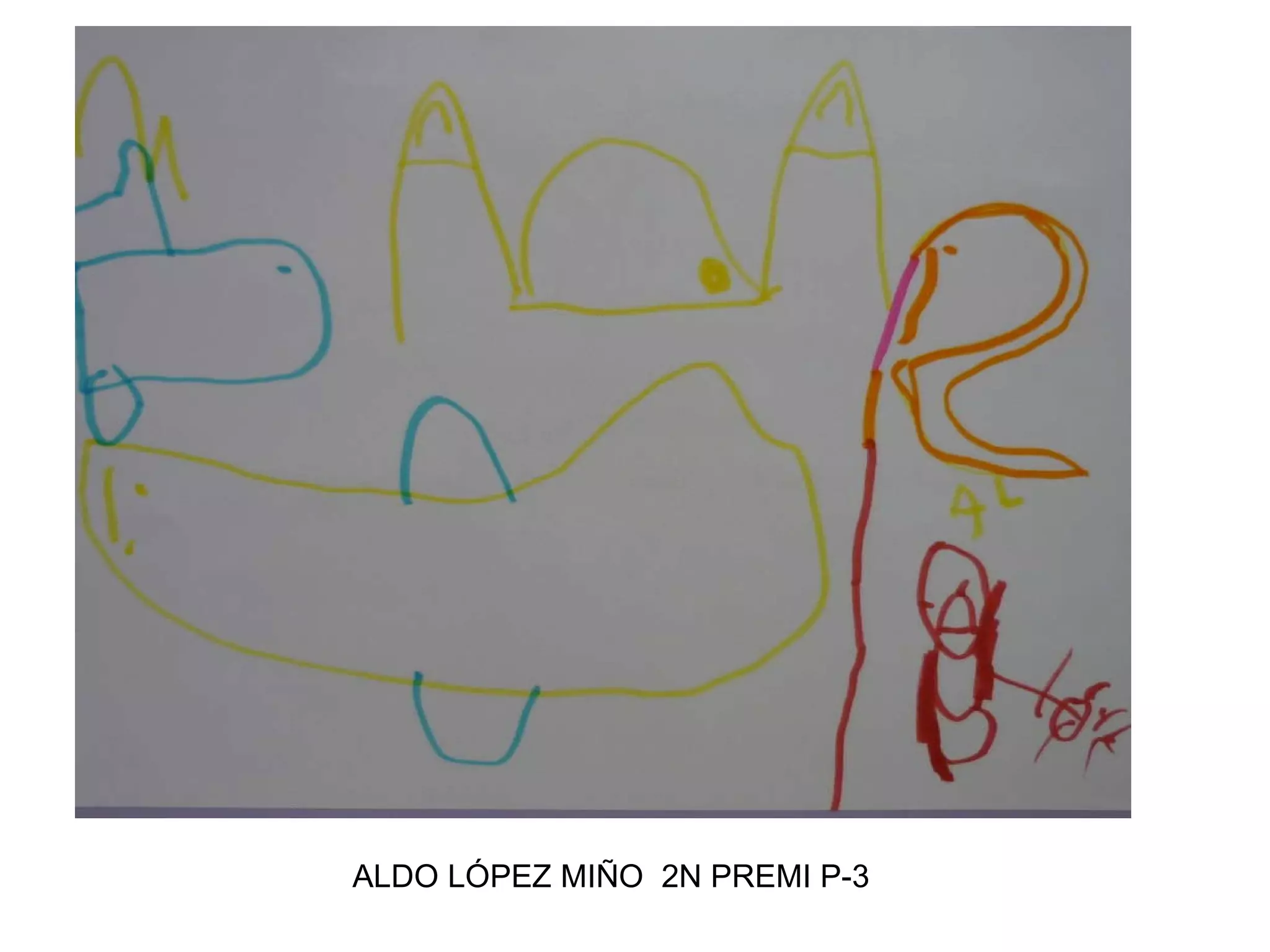 ALDO LÓPEZ MIÑO 2N PREMI P-3