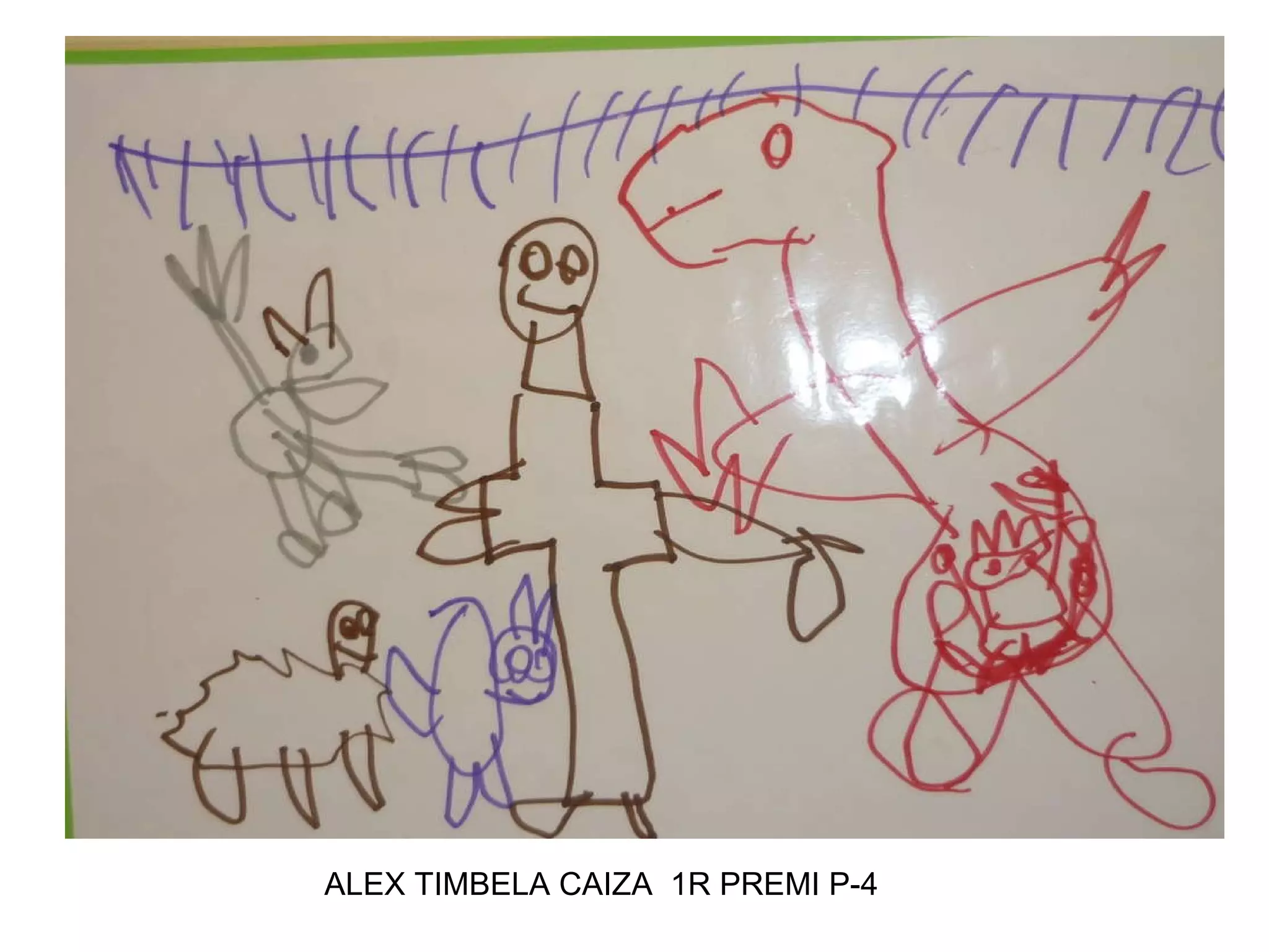 ALEX TIMBELA CAIZA 1R PREMI P-4