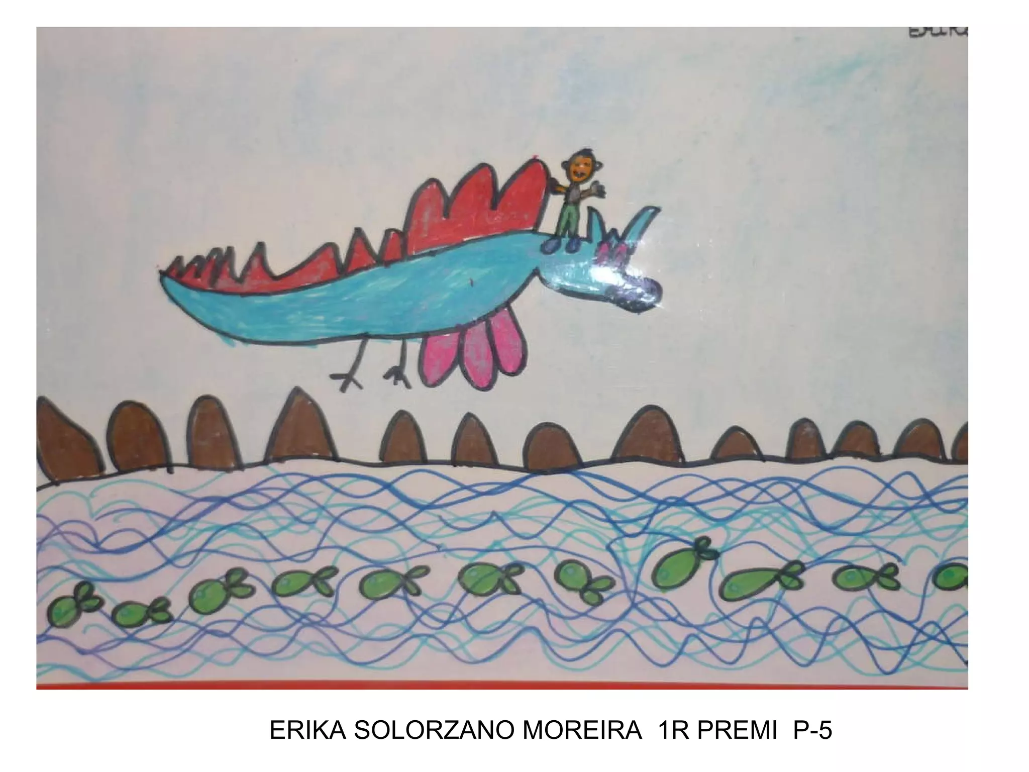 ERIKA SOLORZANO MOREIRA 1R PREMI P-5