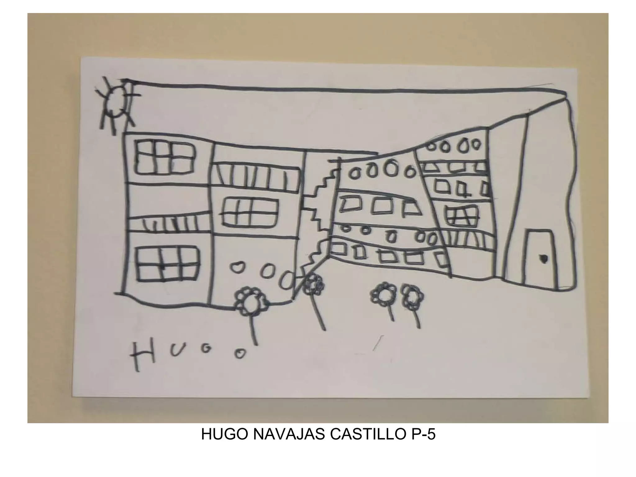 HUGO NAVAJAS CASTILLO P-5