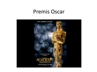 Premis Oscar
 